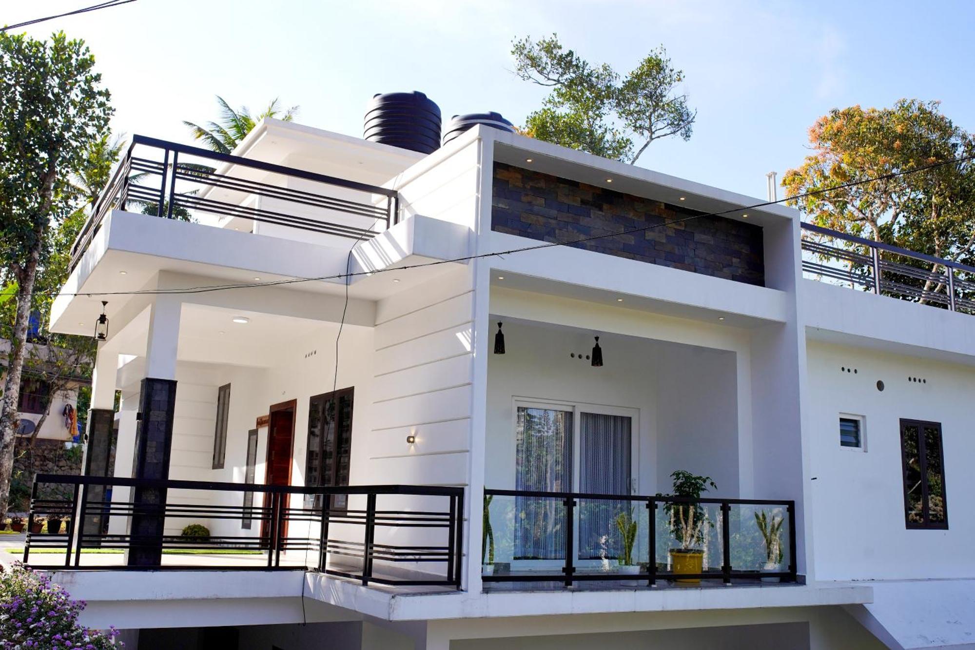 Vaishnavam Double Bedroom Villa Thekkady Zewnętrze zdjęcie