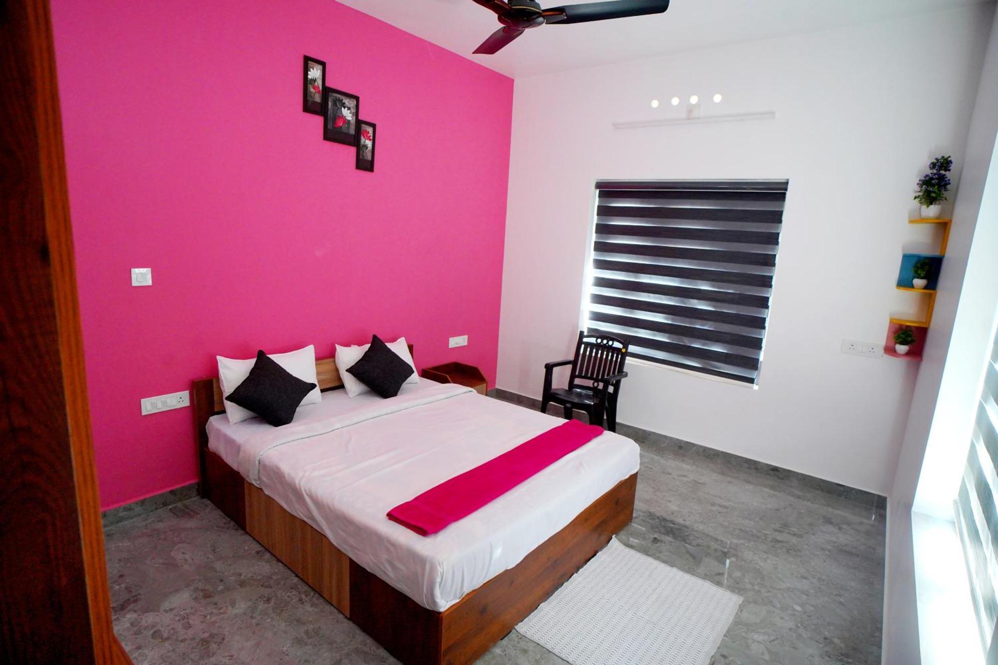 Vaishnavam Double Bedroom Villa Thekkady Zewnętrze zdjęcie