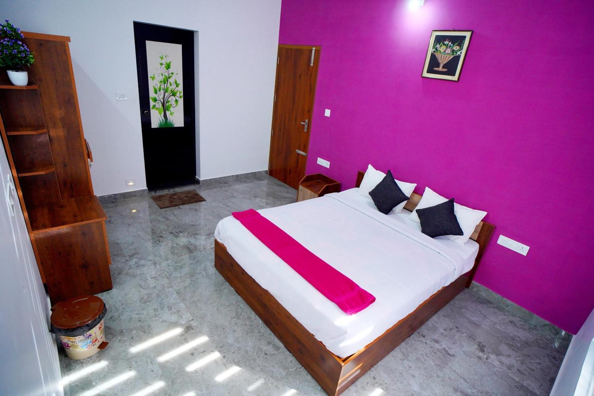 Vaishnavam Double Bedroom Villa Thekkady Zewnętrze zdjęcie