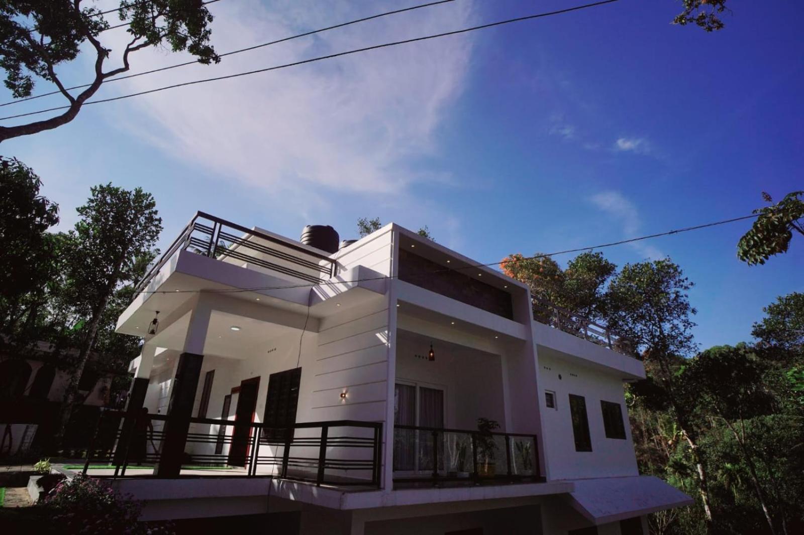 Vaishnavam Double Bedroom Villa Thekkady Zewnętrze zdjęcie