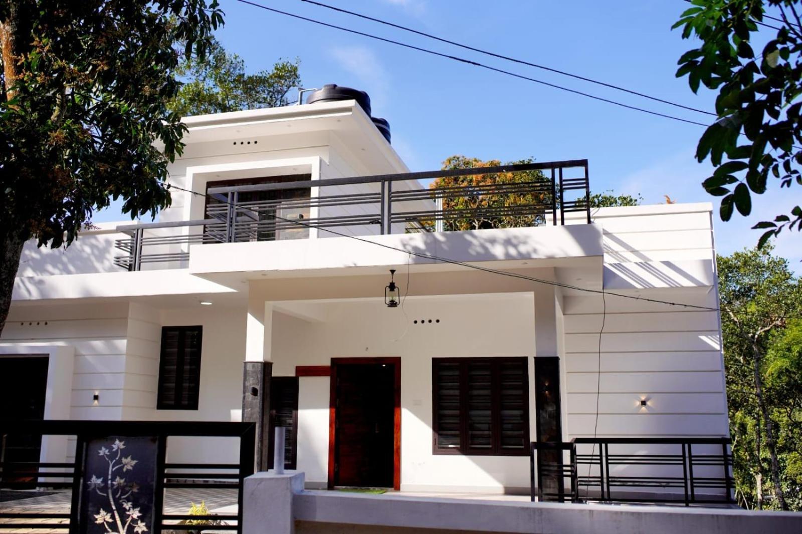 Vaishnavam Double Bedroom Villa Thekkady Zewnętrze zdjęcie