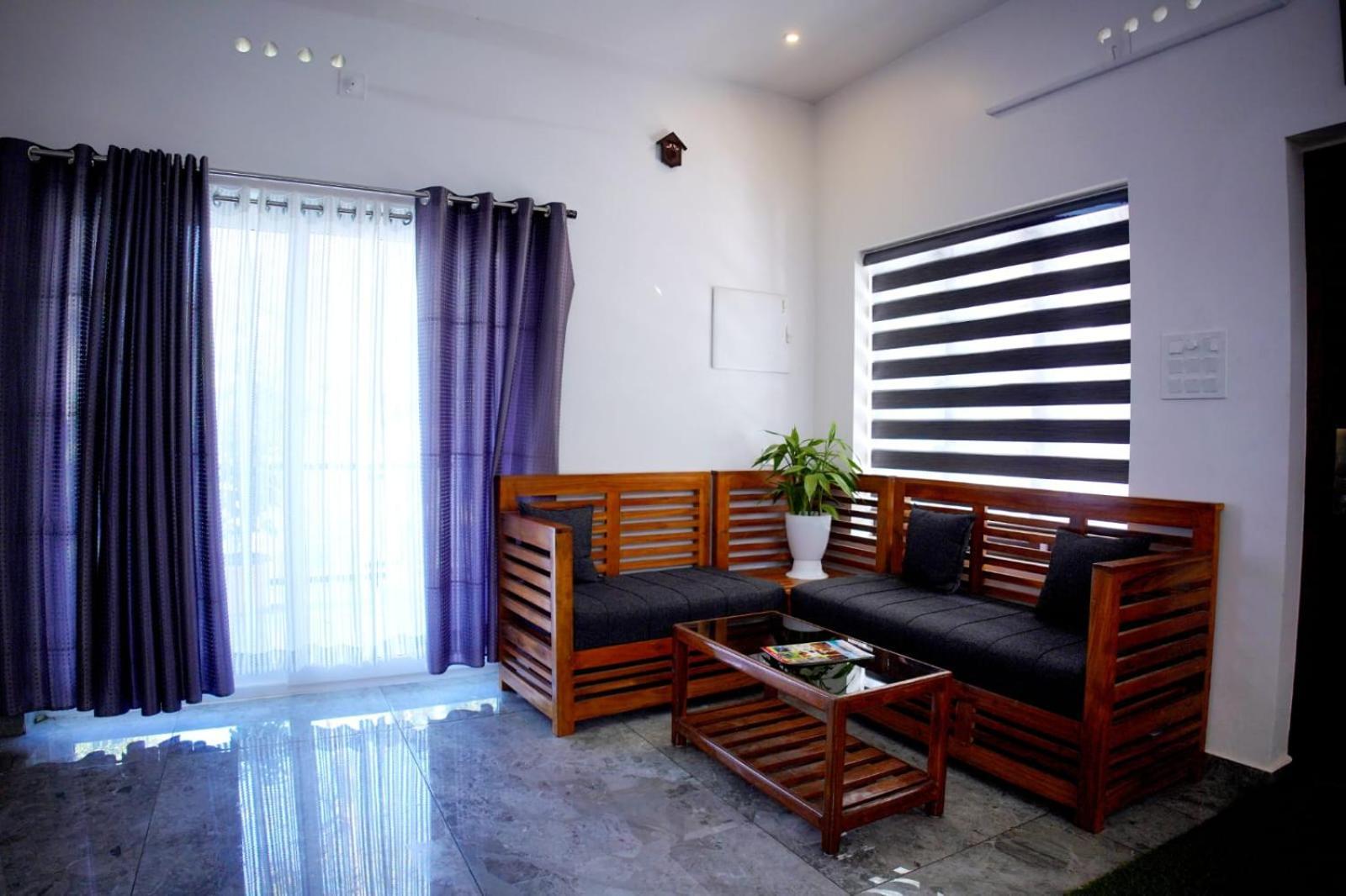 Vaishnavam Double Bedroom Villa Thekkady Zewnętrze zdjęcie
